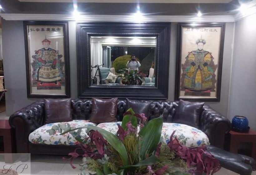 پانسیون The Presidential Suite At Frederick S Place