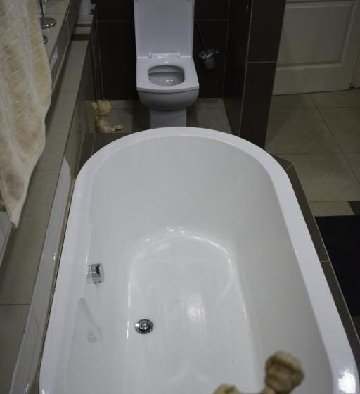 پانسیون The Presidential Suite At Frederick S Place