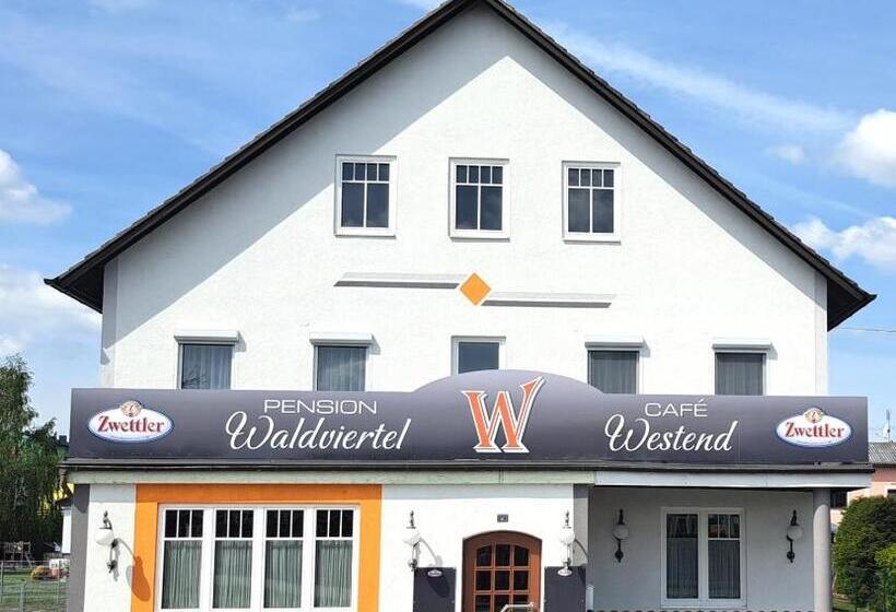 Pension Waldviertel