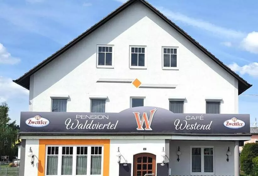 Pension Waldviertel