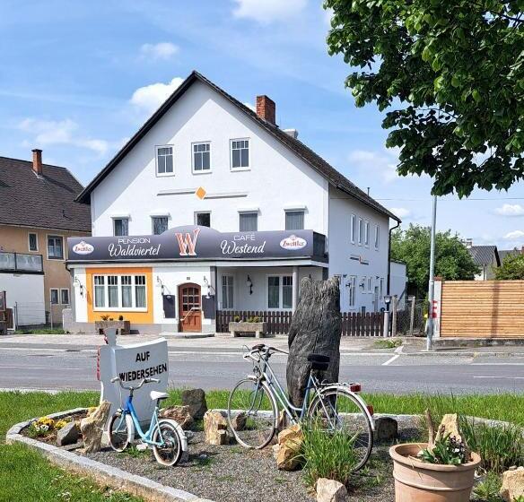 Pension Waldviertel