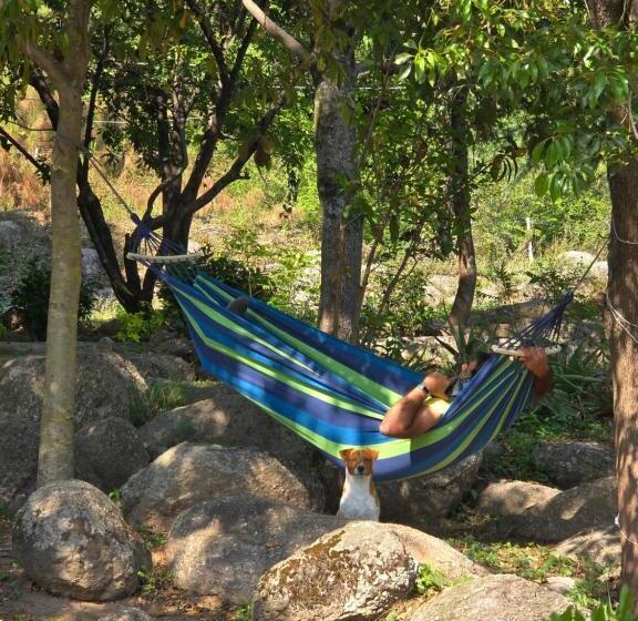 리조트 Aarin Retreatt