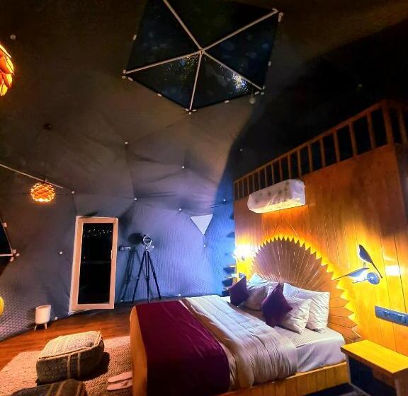 리조트 Aarin Retreatt