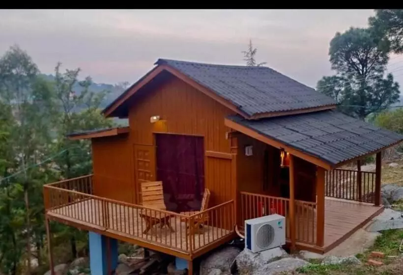 リゾートホテル Aarin Retreatt
