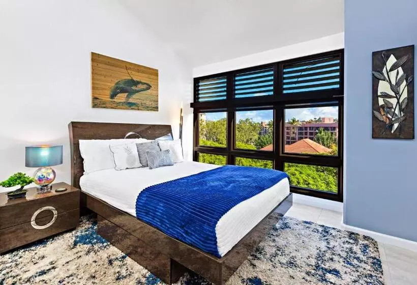 Lomakeskus Kahana Villas   F508