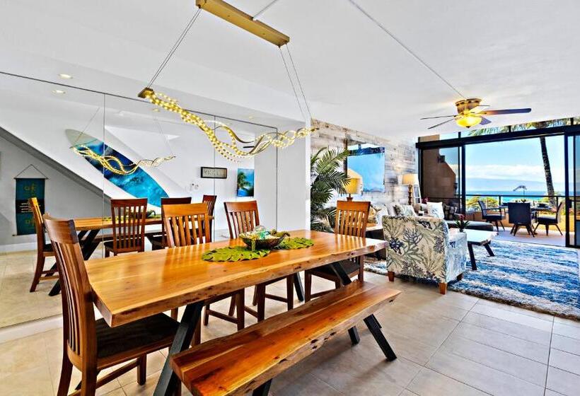 منتجع Kahana Villas F508