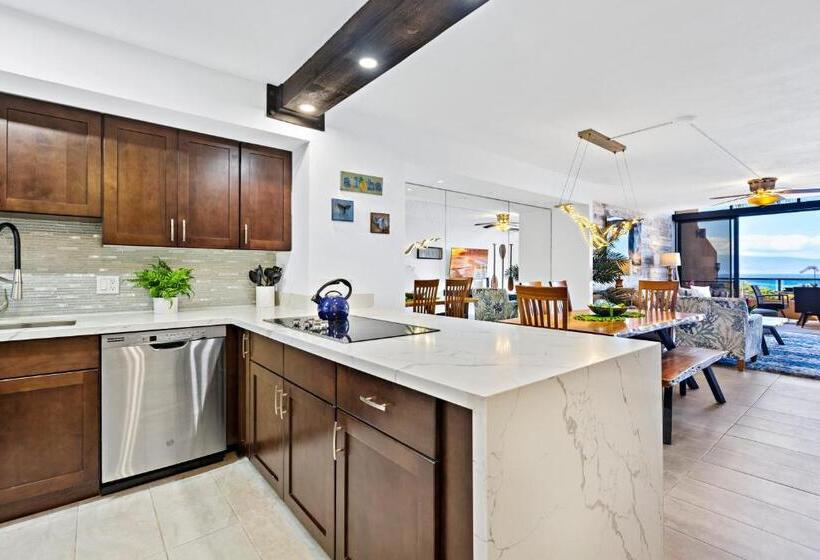 منتجع Kahana Villas F508