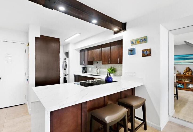 منتجع Kahana Villas F508