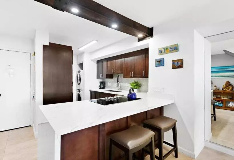 Lomakeskus Kahana Villas   F508