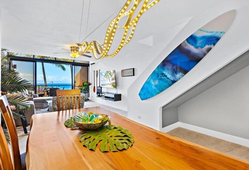 منتجع Kahana Villas F508