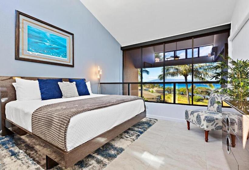 منتجع Kahana Villas F508