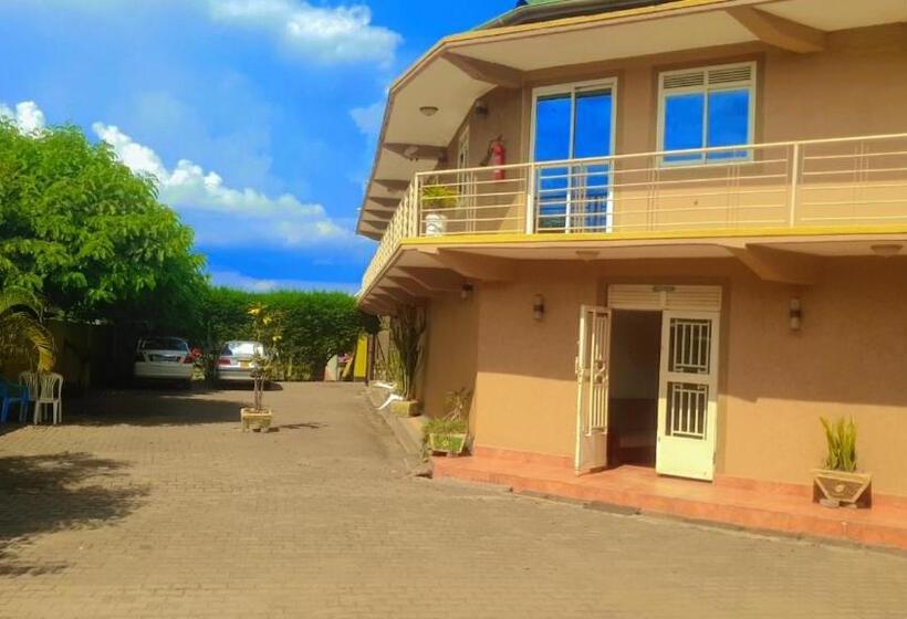 Snow View Hotel Kasese