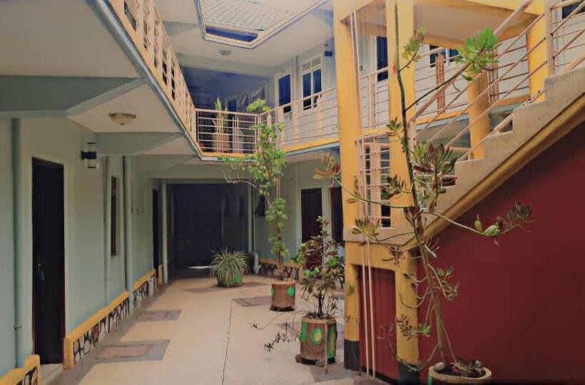 Snow View Hotel Kasese