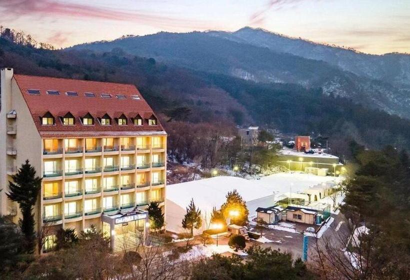 Cheongpyeong Family Hotel Caviar Resort