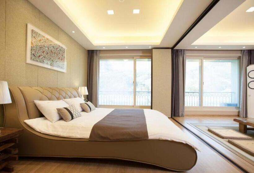 Cheongpyeong Family Hotel Caviar Resort