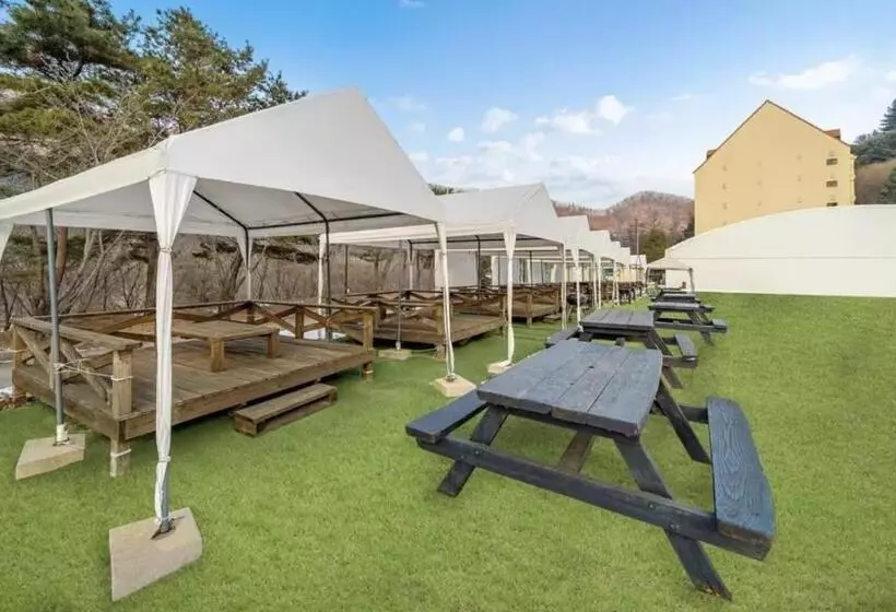 Cheongpyeong Family Hotel Caviar Resort