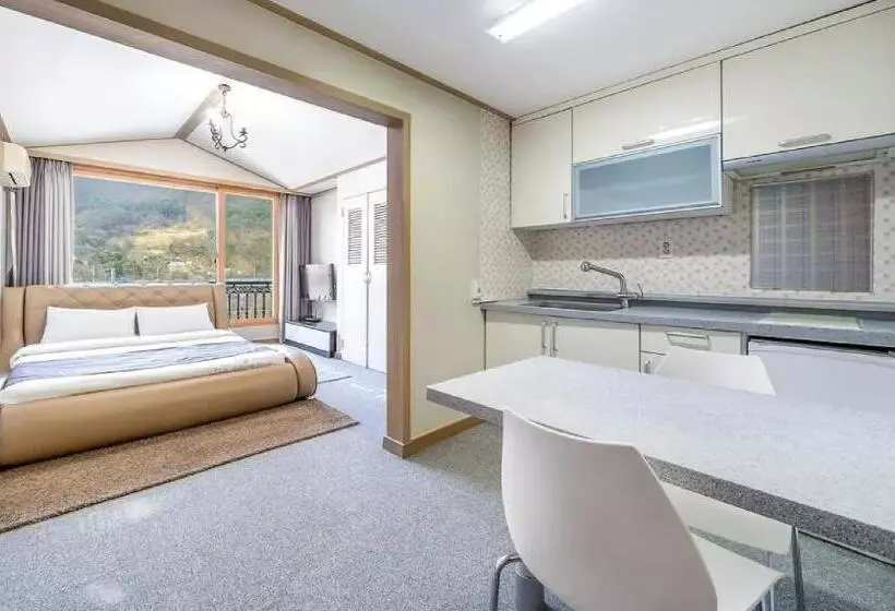 Cheongpyeong Family Hotel Caviar Resort