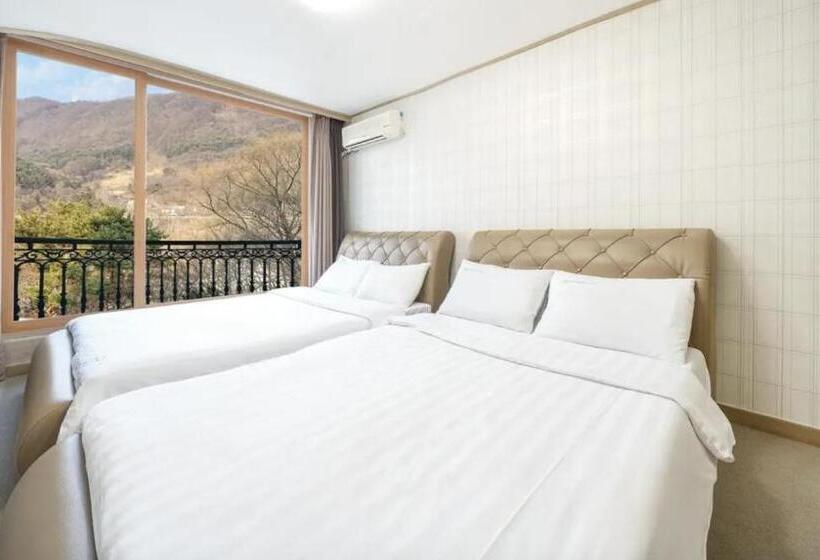 Cheongpyeong Family Hotel Caviar Resort