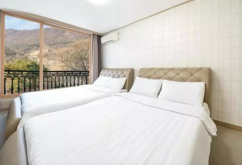 Cheongpyeong Family Hotel Caviar Resort