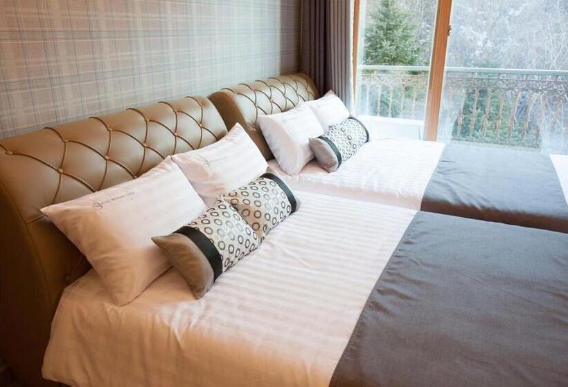 Cheongpyeong Family Hotel Caviar Resort