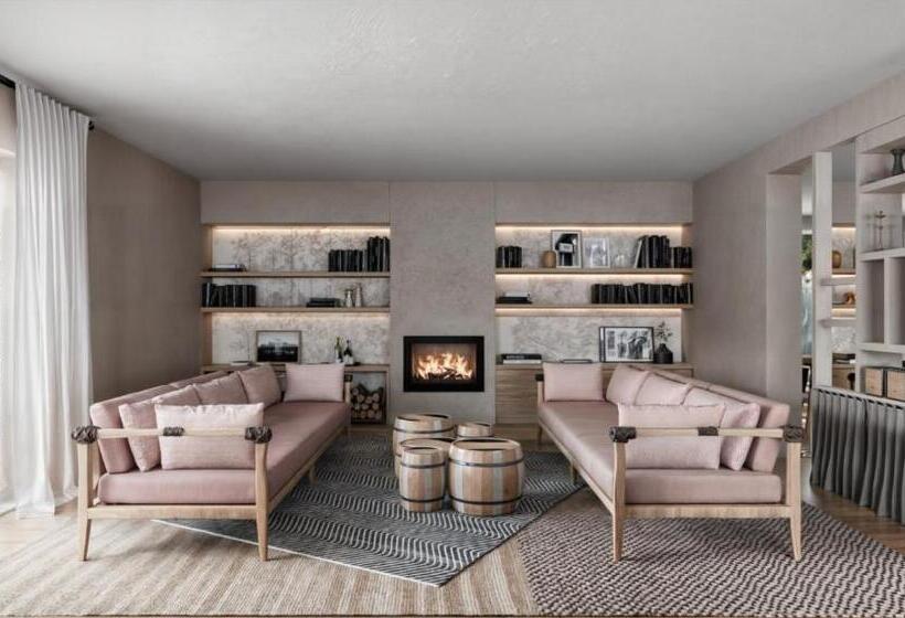 旅馆 Besunny Slowness N Outdoors