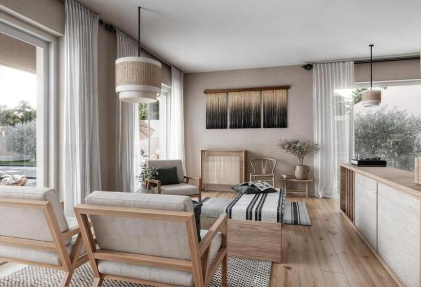 旅馆 Besunny Slowness N Outdoors