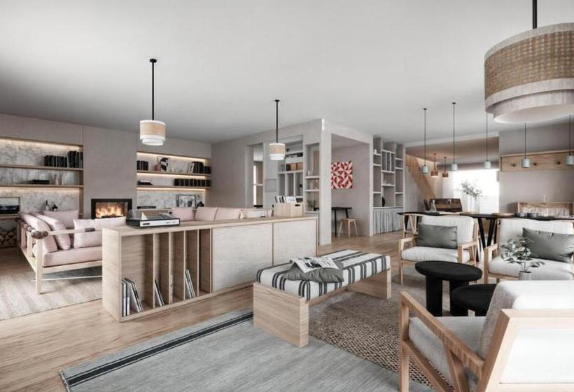 旅馆 Besunny Slowness N Outdoors