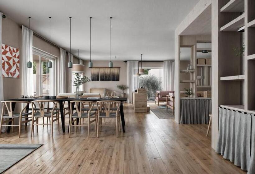 旅馆 Besunny Slowness N Outdoors