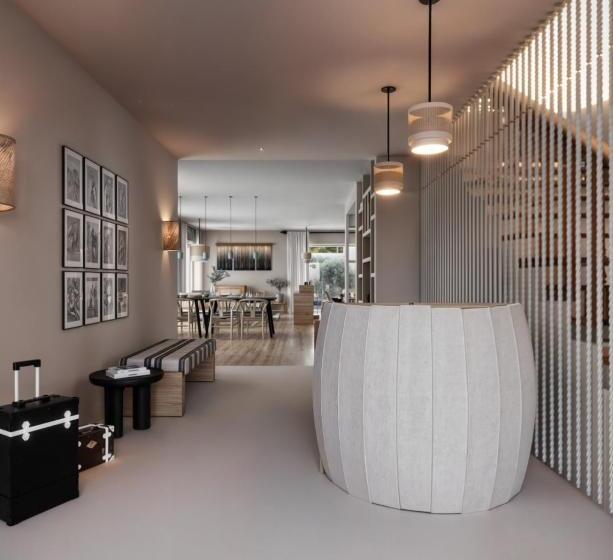 旅馆 Besunny Slowness N Outdoors