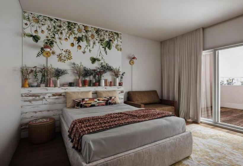 旅馆 Besunny Slowness N Outdoors