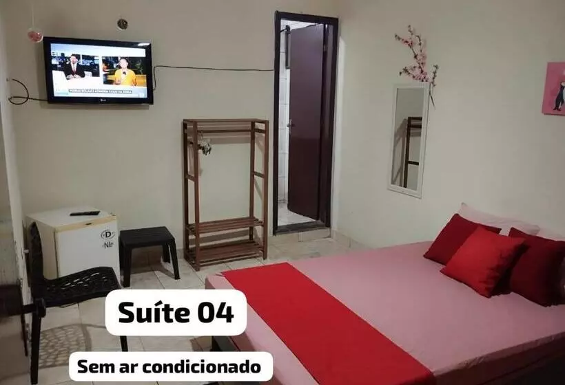 ユースホステル Suítes Dutrevo