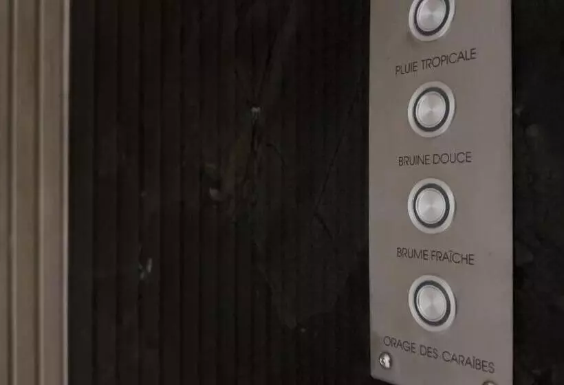 ベッドアンドブレックファースト Eden De Roques