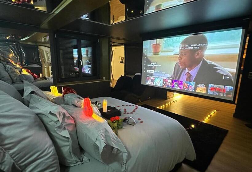 مبيت وإفطار Eden De Roques