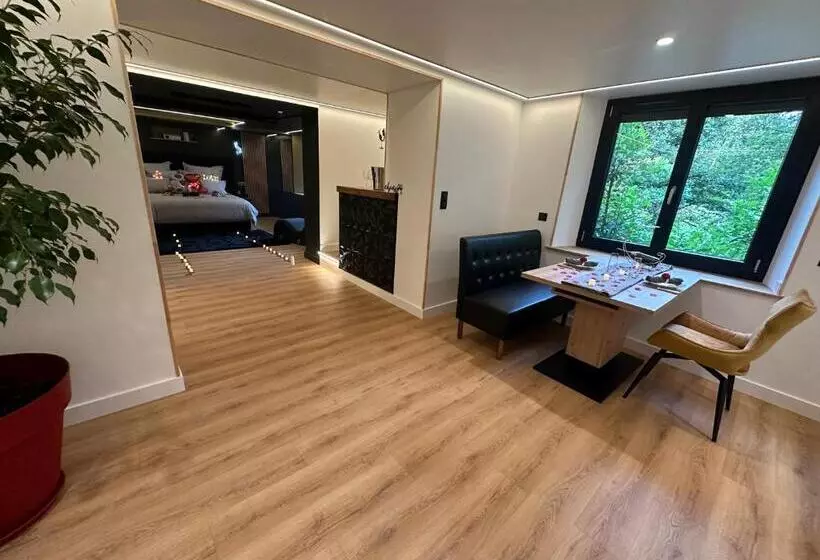 ベッドアンドブレックファースト Eden De Roques