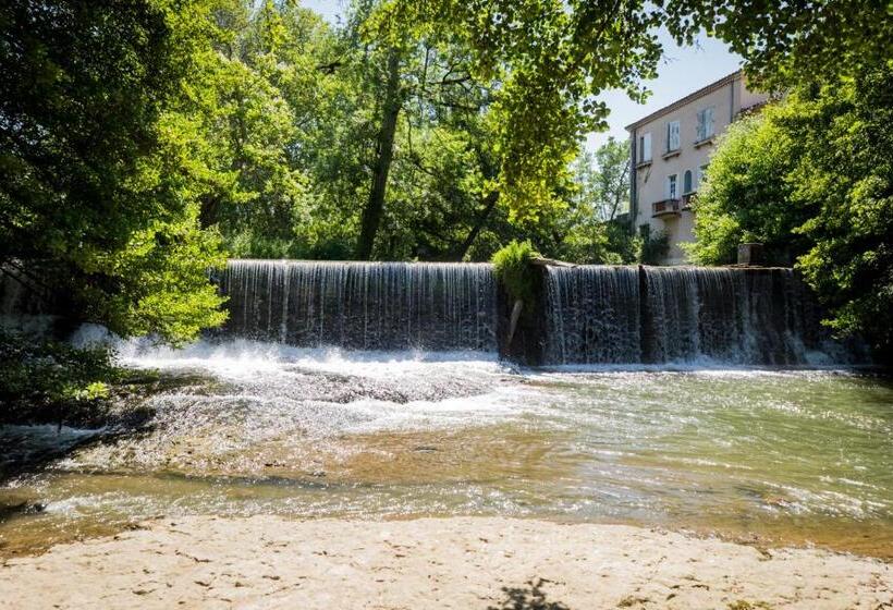 مبيت وإفطار Eden De Roques