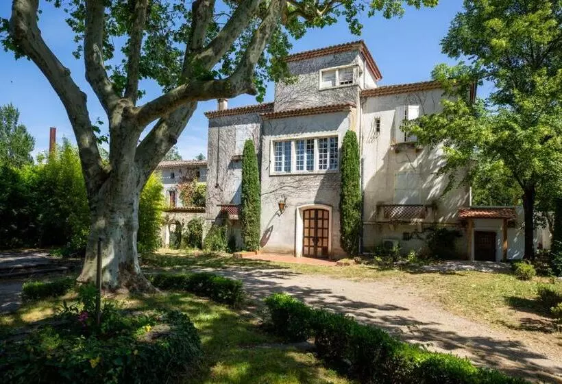 ベッドアンドブレックファースト Eden De Roques