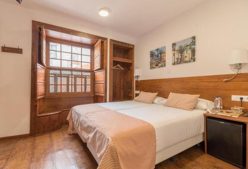 مبيت وإفطار Holiday Time Calle Real