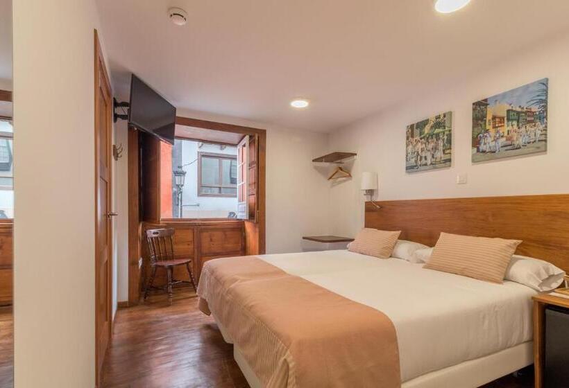 مبيت وإفطار Holiday Time Calle Real