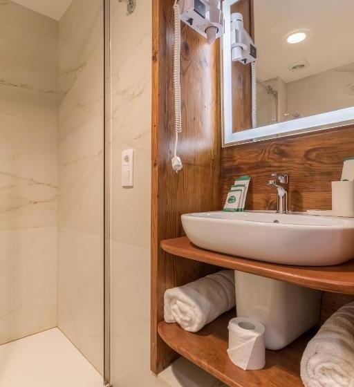 مبيت وإفطار Holiday Time Calle Real