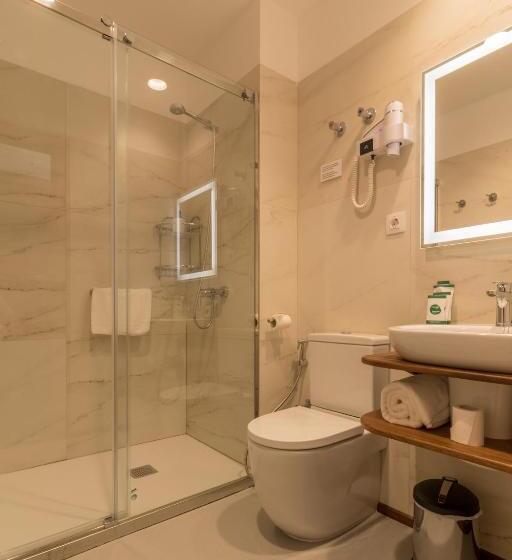 مبيت وإفطار Holiday Time Calle Real