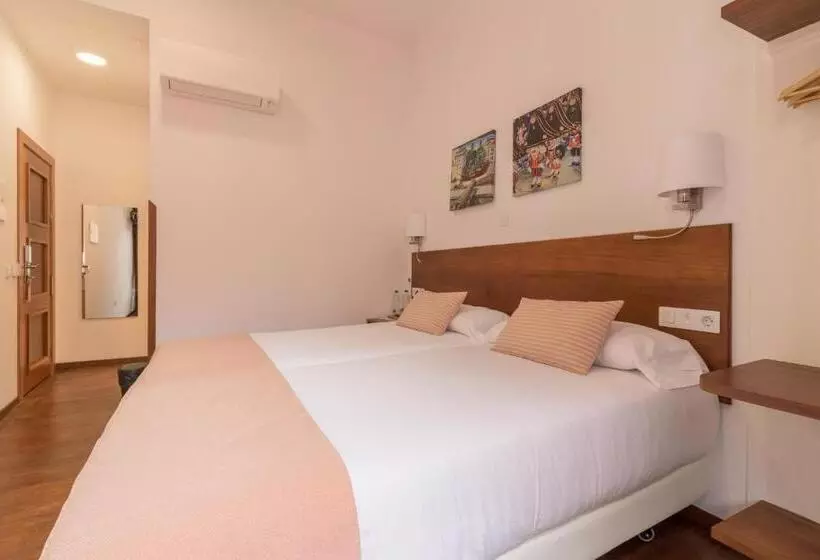 Aamiaismajoitus (B&B) Holiday Time Calle Real