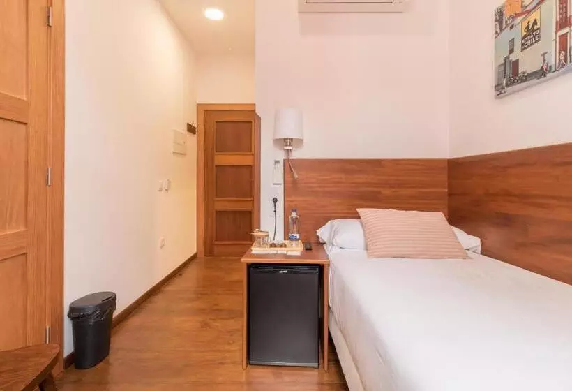 Aamiaismajoitus (B&B) Holiday Time Calle Real