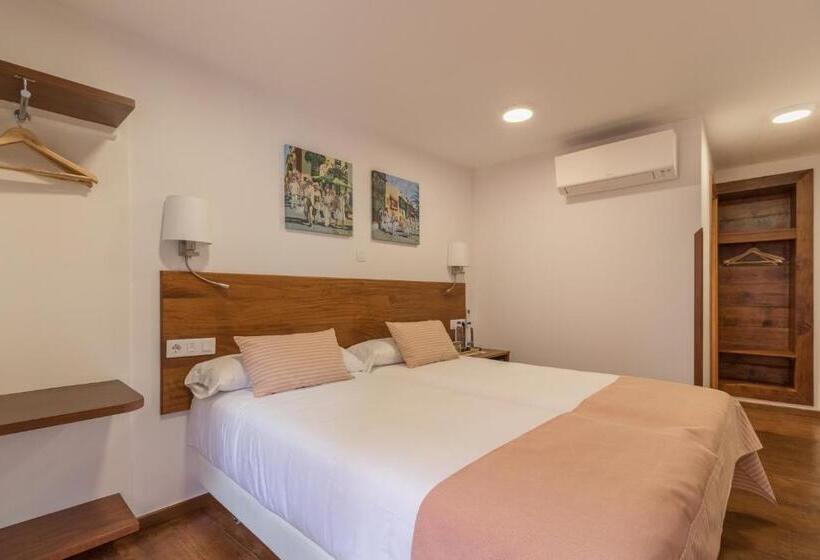 مبيت وإفطار Holiday Time Calle Real