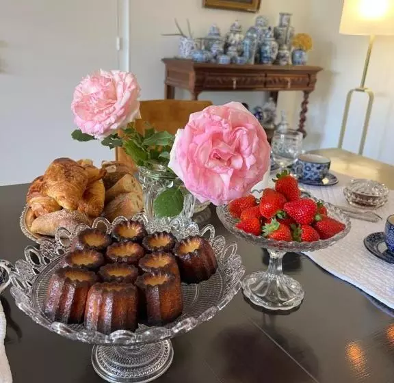 ベッドアンドブレックファースト Le Relais Du Puy