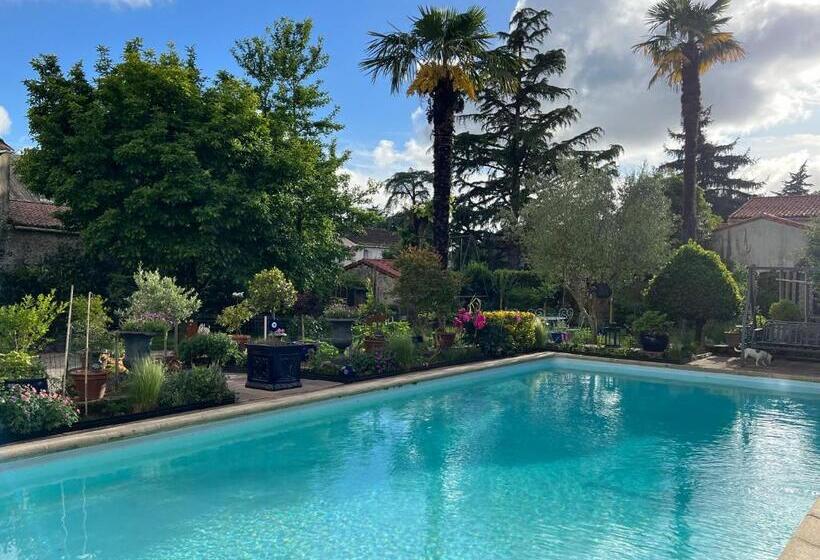 민박 Le Relais Du Puy