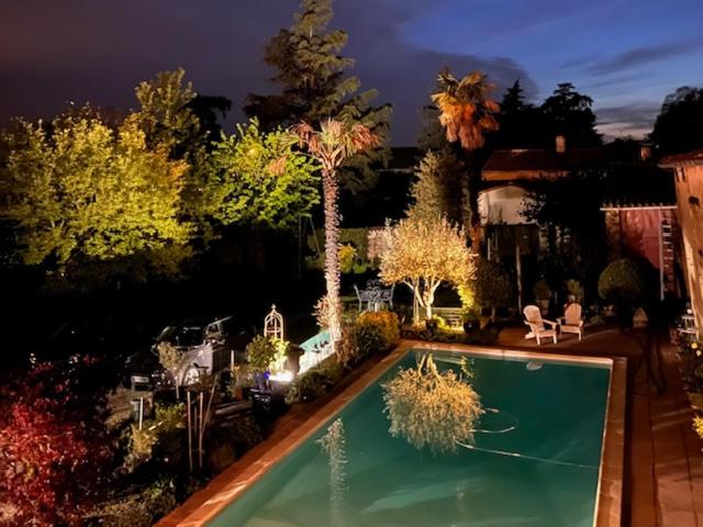 민박 Le Relais Du Puy