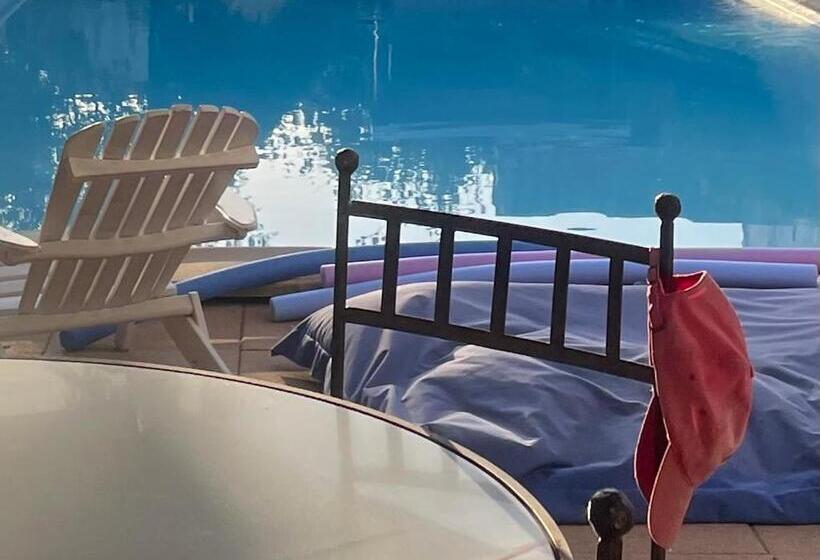 민박 Le Relais Du Puy