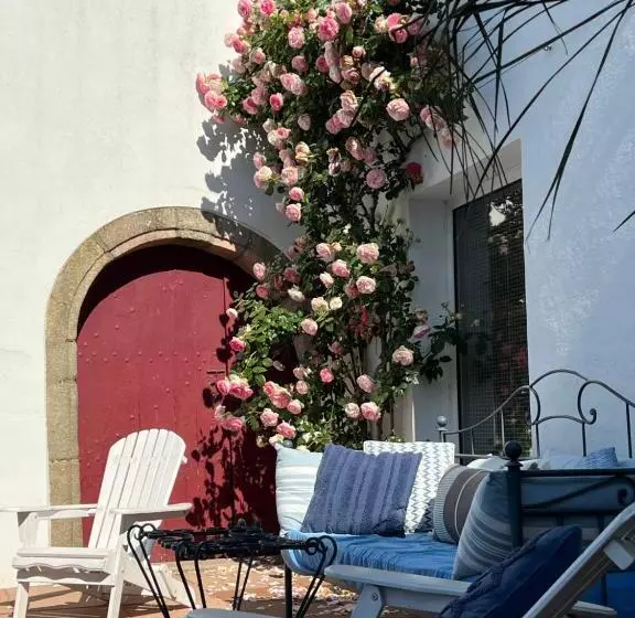 ベッドアンドブレックファースト Le Relais Du Puy