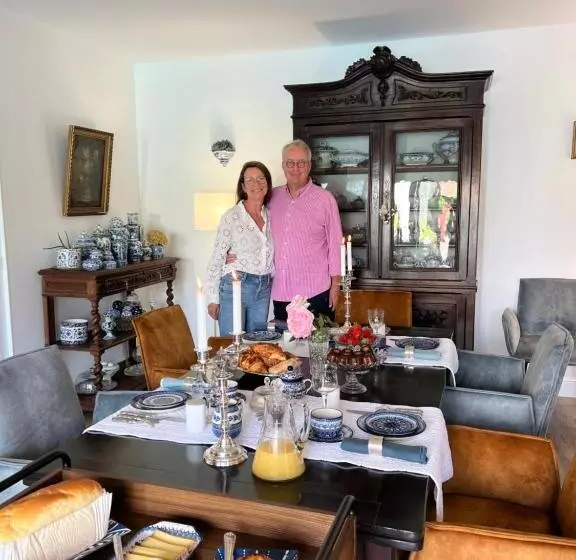 ベッドアンドブレックファースト Le Relais Du Puy