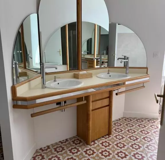 ベッドアンドブレックファースト Le Relais Du Puy